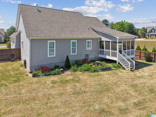 215 EASONVILLE PARK DRIVE, Cropwell, AL 35054
