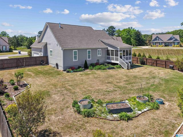 215 EASONVILLE PARK DRIVE, Cropwell, AL 35054