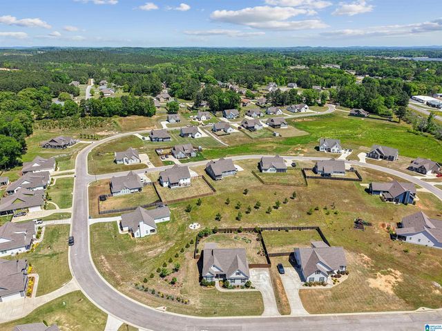 215 EASONVILLE PARK DRIVE, Cropwell, AL 35054