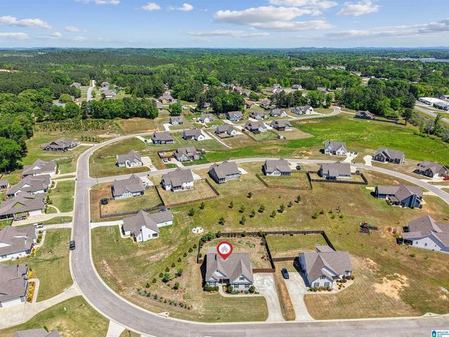 215 EASONVILLE PARK DRIVE, Cropwell, AL 35054