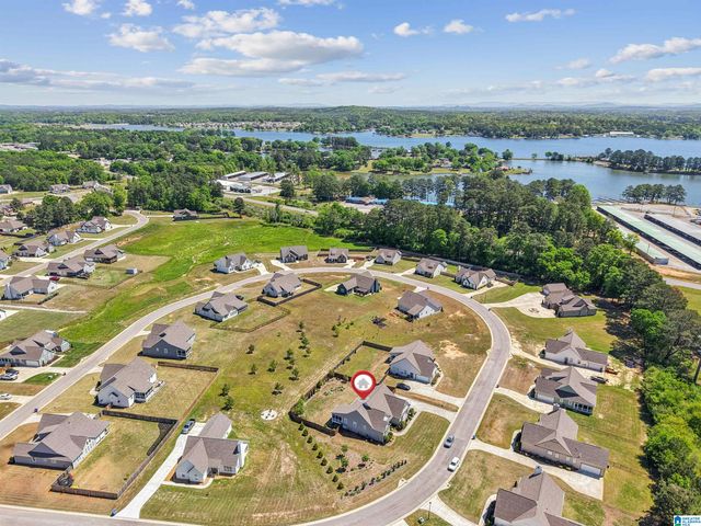 215 EASONVILLE PARK DRIVE, Cropwell, AL 35054