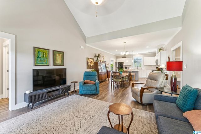 215 EASONVILLE PARK DRIVE, Cropwell, AL 35054