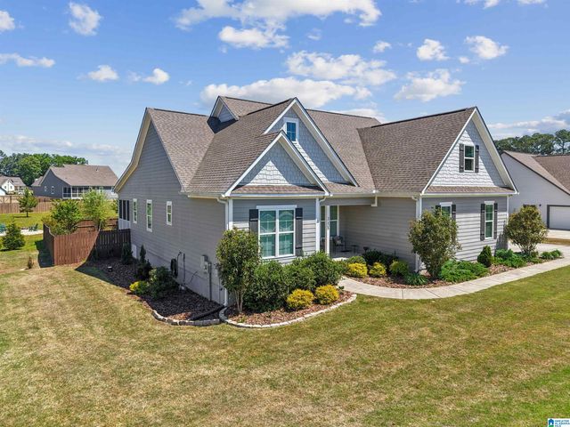 215 EASONVILLE PARK DRIVE, Cropwell, AL 35054