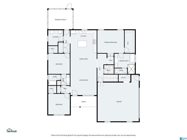 215 EASONVILLE PARK DRIVE, Cropwell, AL 35054