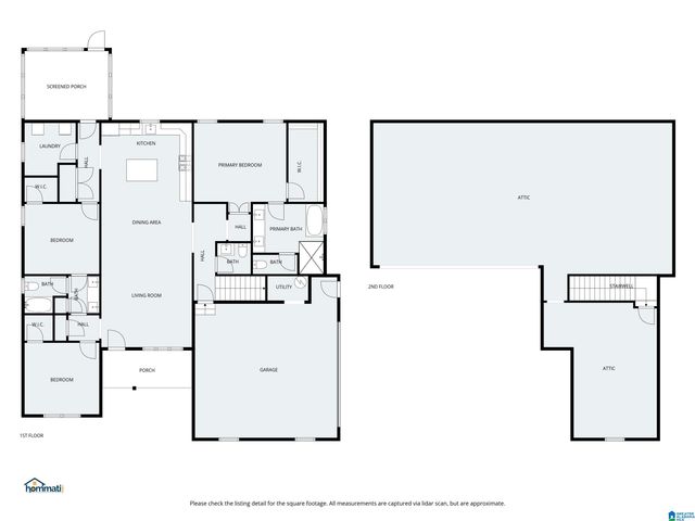 215 EASONVILLE PARK DRIVE, Cropwell, AL 35054