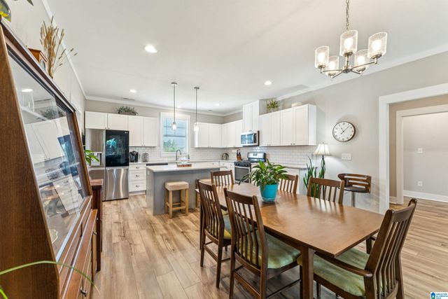 215 EASONVILLE PARK DRIVE, Cropwell, AL 35054