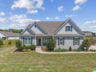 215 EASONVILLE PARK DRIVE, Cropwell, AL 35054