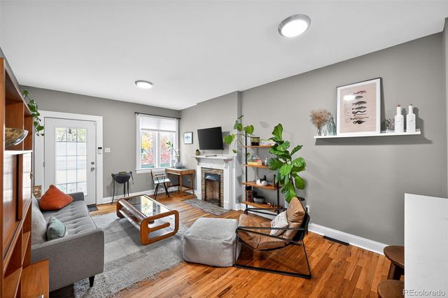 726 Fox Street, Denver, CO 80204