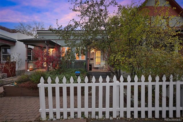 726 Fox Street, Denver, CO 80204