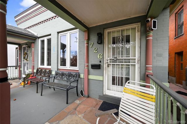 726 Fox Street, Denver, CO 80204