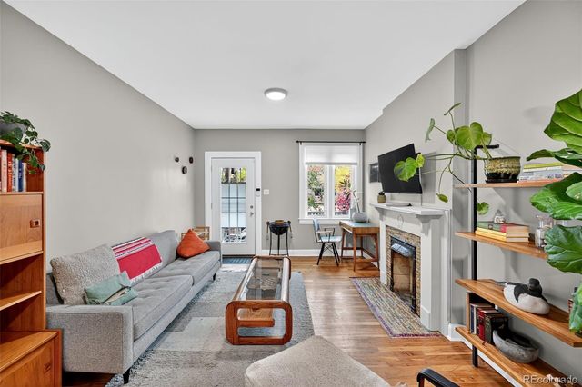 726 Fox Street, Denver, CO 80204