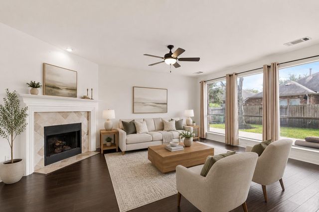 18339 First Bend Drive, Cypress, TX 77433