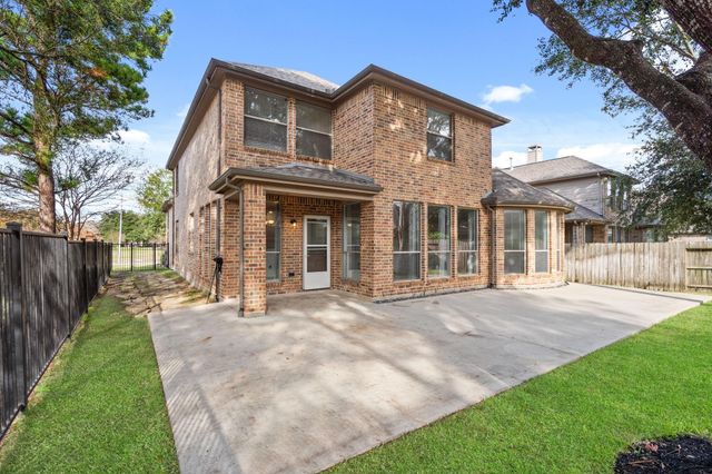 18339 First Bend Drive, Cypress, TX 77433
