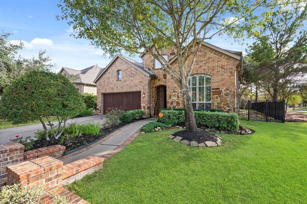 18339 First Bend Drive, Cypress, TX 77433