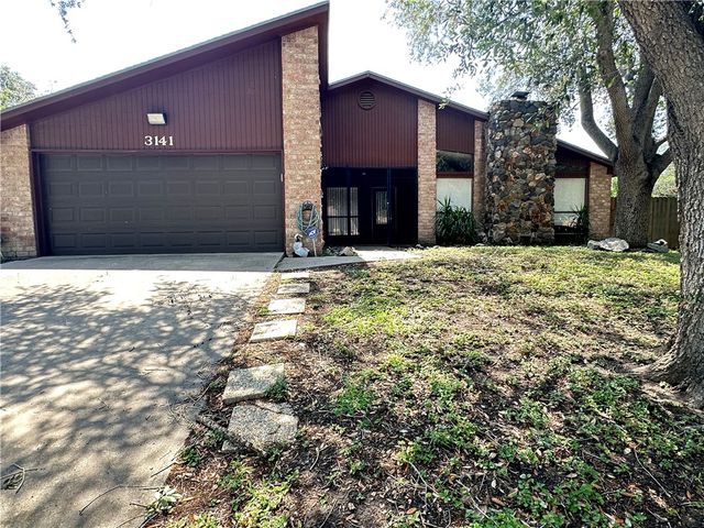 3141 Vicksburg St, Corpus Christi, TX 78410