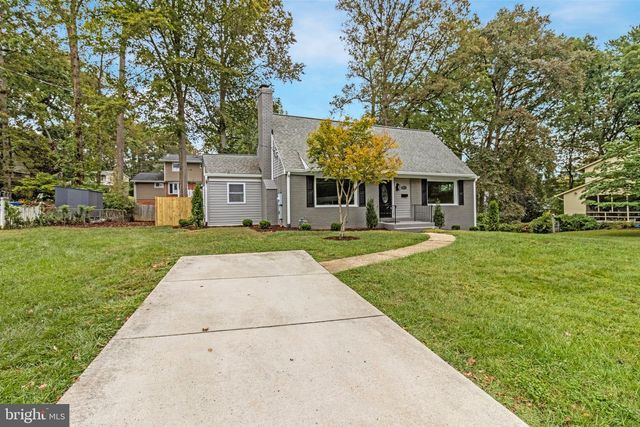 5511 CALLANDER DR, Springfield, VA 22151