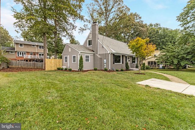 5511 CALLANDER DR, Springfield, VA 22151