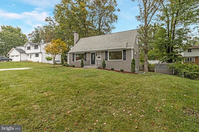 5511 CALLANDER DR, Springfield, VA 22151