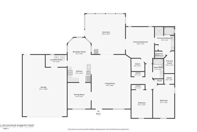 2011 BARTRAM Road, Jacksonville, FL 32207