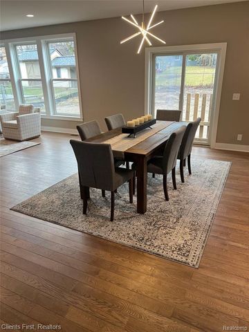 924 Carrington Drive, Northville, MI 48167