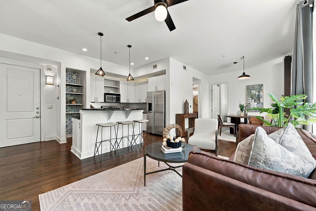 747 Ralph McGill Boulevard NE 312, Atlanta, GA 30312 — exterior