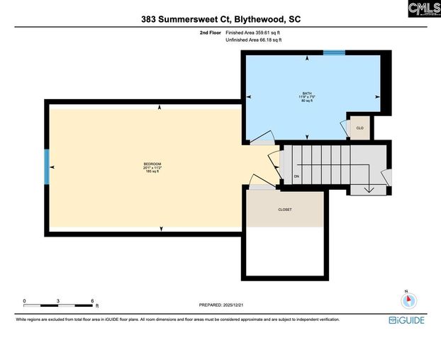 383 Summersweet Court, Blythewood, SC 29016