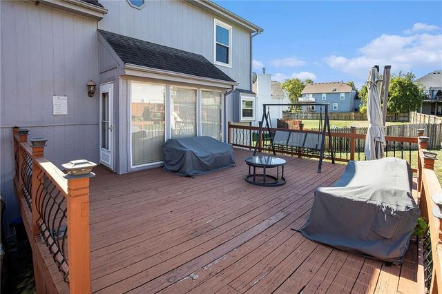 5420 NE Rainbow Court, Lee's Summit, MO 64064