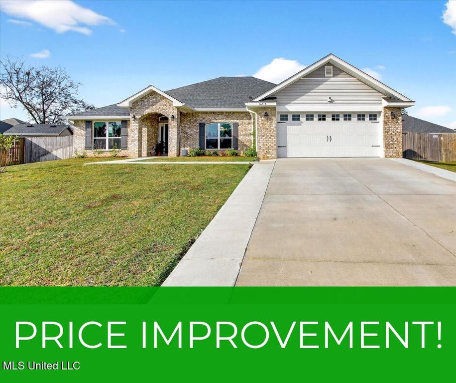 6216 Saphire Lane, Biloxi, MS 39532