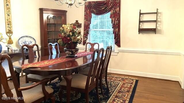 3000 Berkley Drive, Rocky Mount, NC 27803