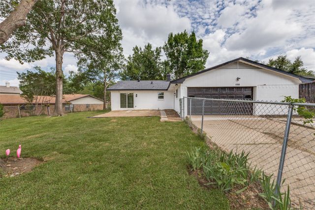 1701 Woodlawn Parkway, Mesquite, TX 75149