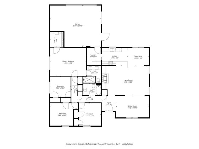 1701 Woodlawn Parkway, Mesquite, TX 75149