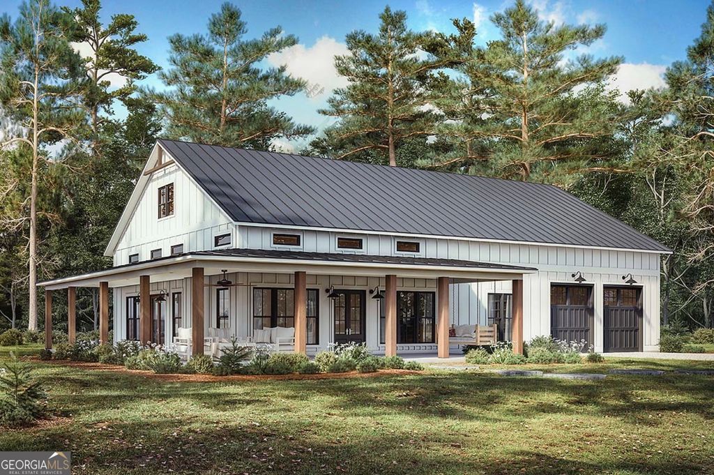 0 Walters Road, Barnesville, GA 30204