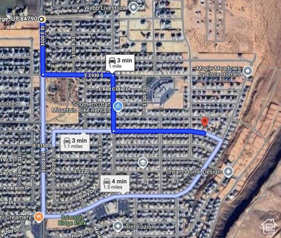 3475 E 3100 S, St. George, UT 84790