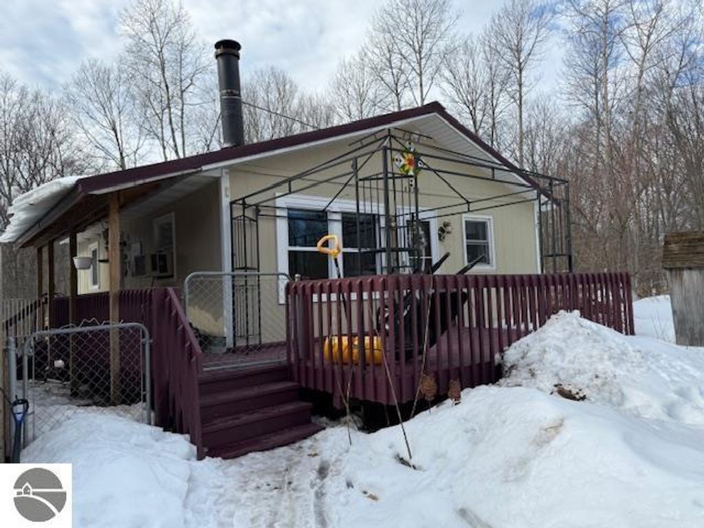 Image 1 of property listing at 18575 Royena Drive, Marion, MI 49665