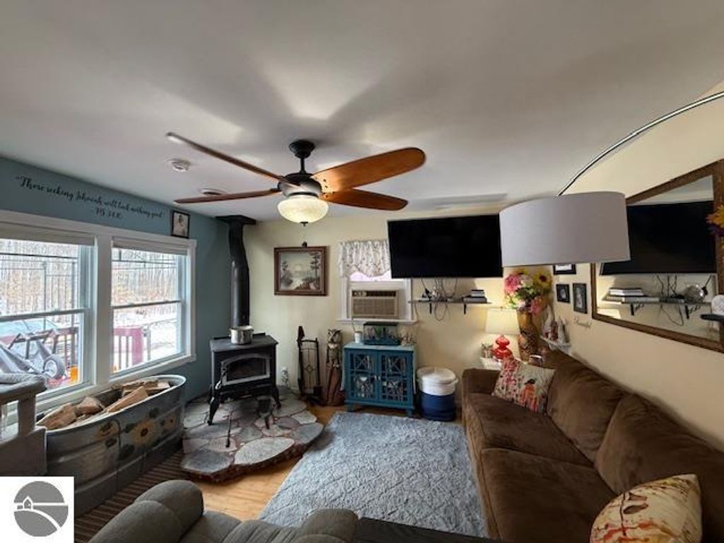 Image 14 of property listing at 18575 Royena Drive, Marion, MI 49665