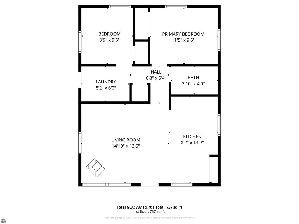 Image 18 of property listing at 18575 Royena Drive, Marion, MI 49665
