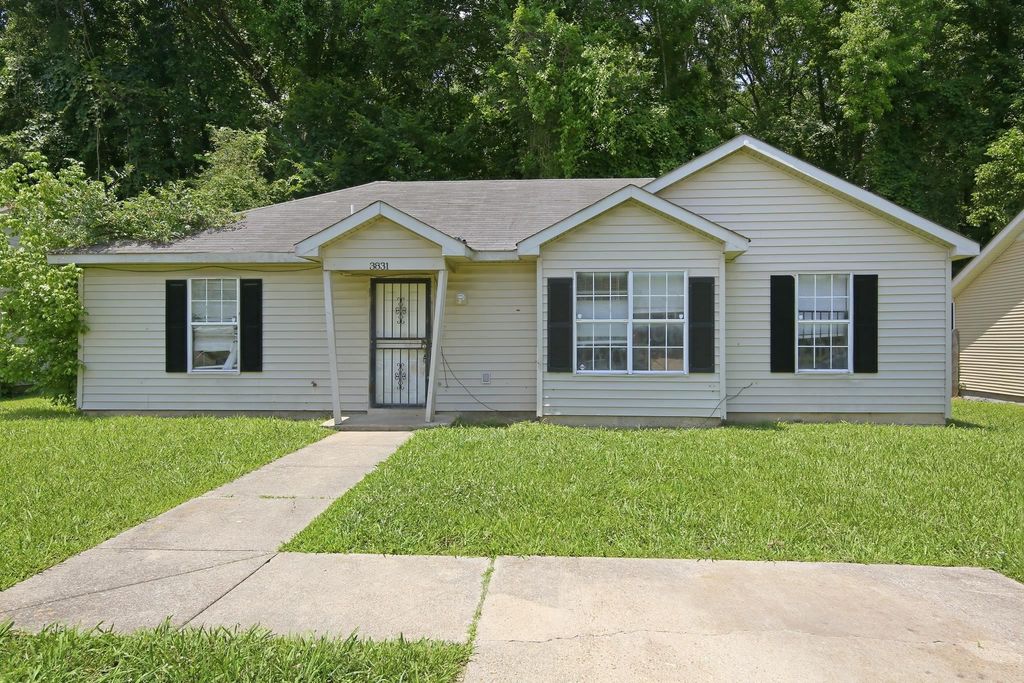 3831 BLACK FORREST DR, Memphis, TN 38128