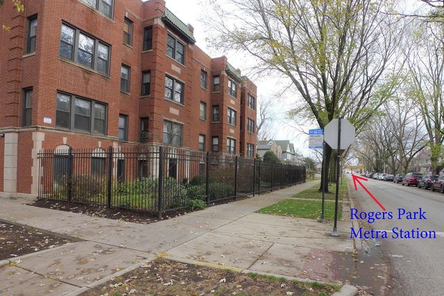 1850 W LUNT Avenue 2, Chicago, IL 60626