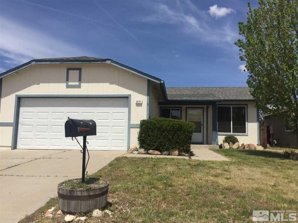 8121 Big River Drive, Reno, NV 89506