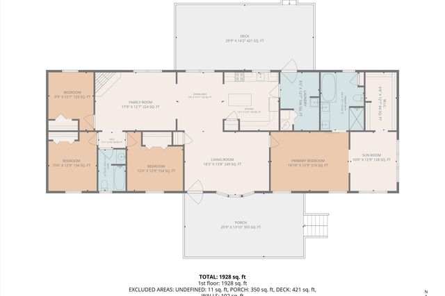 5555 DOE RUN RD, Rocky Mount, VA 24151