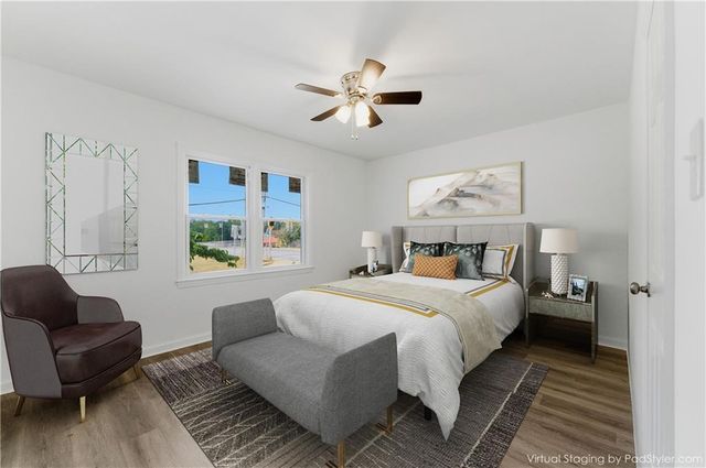 2036 Mcpherson Drive, East Point, GA 30344