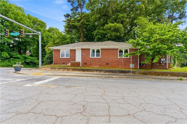 2036 Mcpherson Drive, East Point, GA 30344