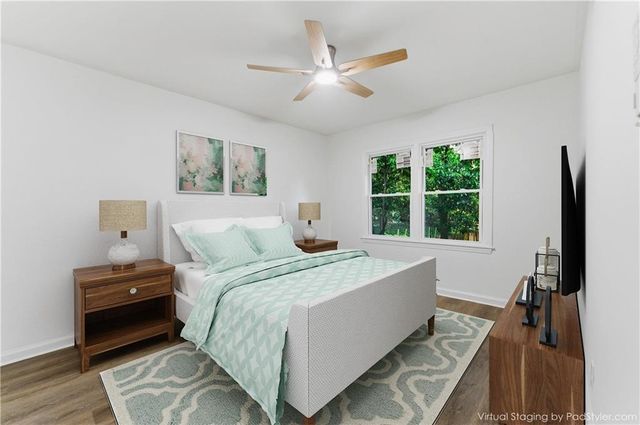 2036 Mcpherson Drive, East Point, GA 30344