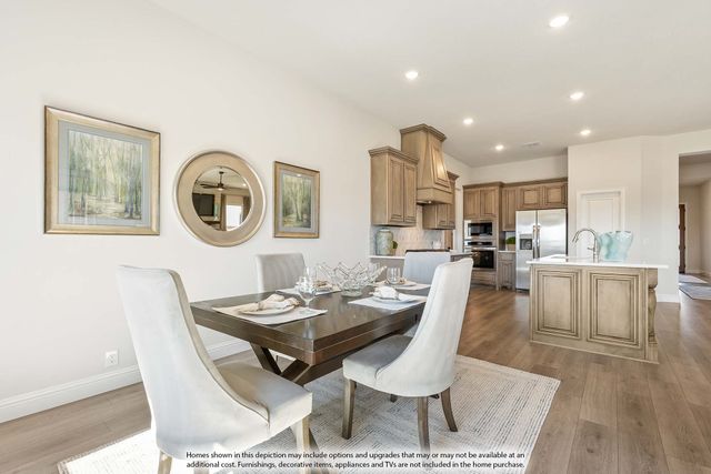 2636 Lila Street, Burleson, TX 76028