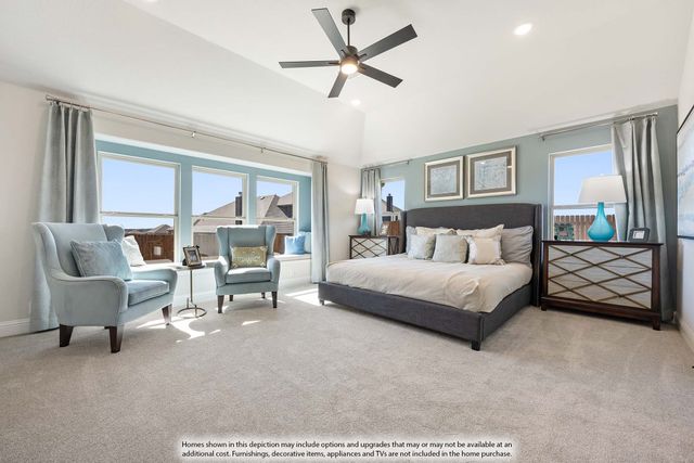 2636 Lila Street, Burleson, TX 76028