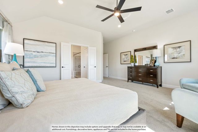 2636 Lila Street, Burleson, TX 76028