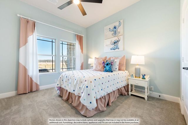 2636 Lila Street, Burleson, TX 76028