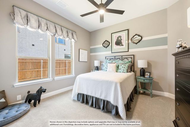 2636 Lila Street, Burleson, TX 76028