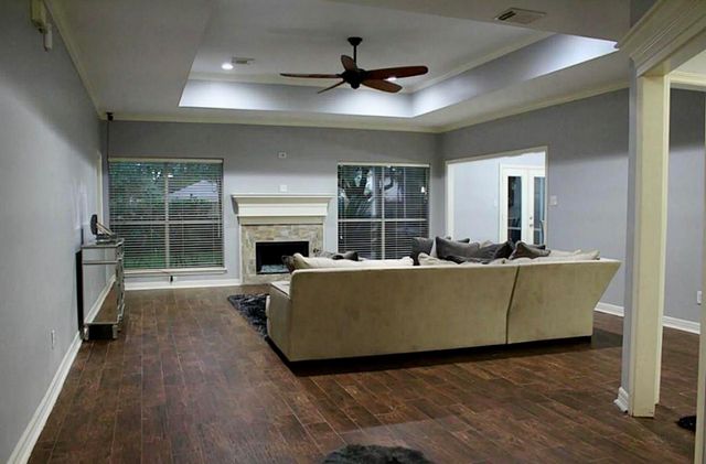 7115 W Hearthstone Green Drive, Houston, TX 77095