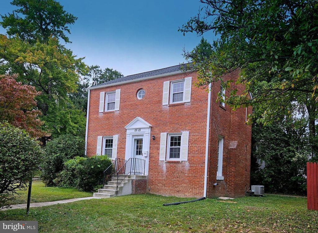 1515 DENNIS AVE, Silver Spring, MD 20902